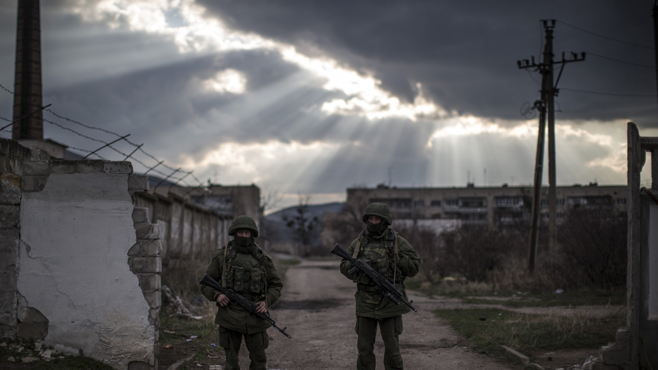 Високопоставен чеченски командир е ранен в Украйна