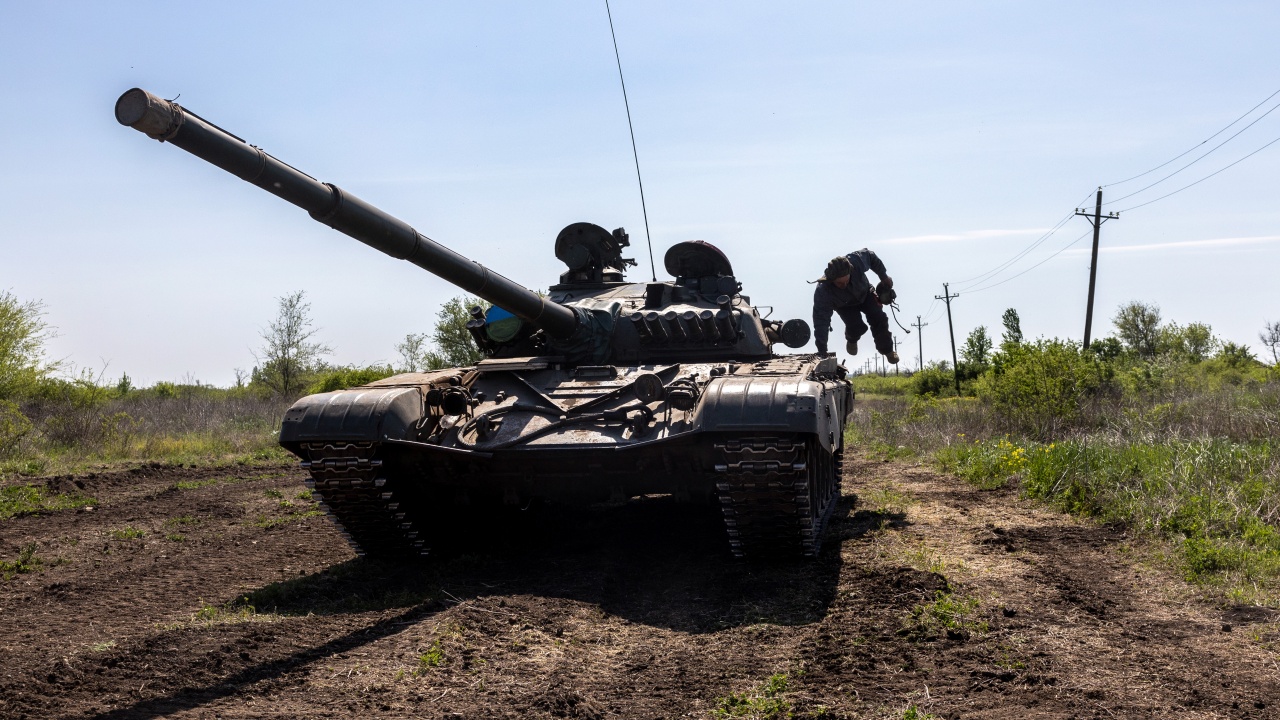 Път към освободено от украинските сили село е осеян с трупове на руски войници