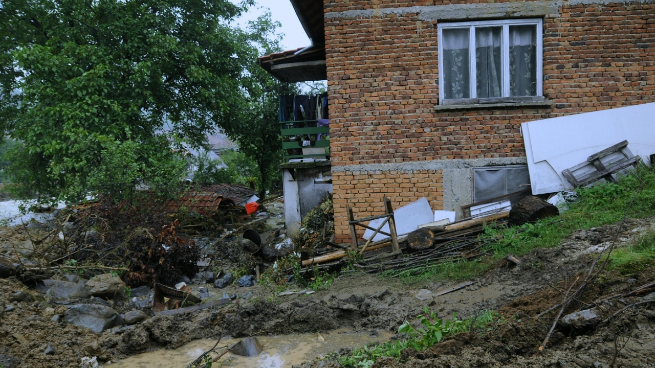 В Берковица набират дарения след наводненията