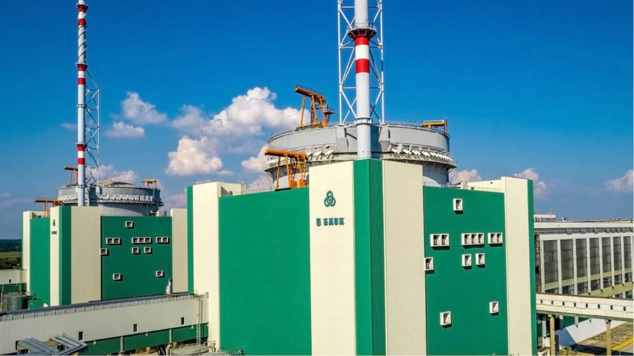 Подписан е договор за инженерни дейности за изграждане на нов реактор на площадката на АЕЦ "Козлодуй"