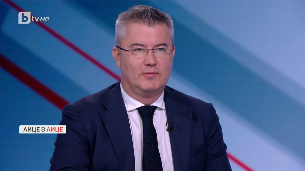 Владимир Владимиров: Трябва да говорим с РСМ като съюзник в НАТО