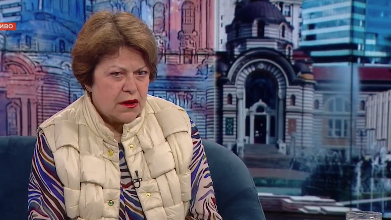 Татяна Дончева: Гешев беше свален, след като Бойко Борисов го предаде