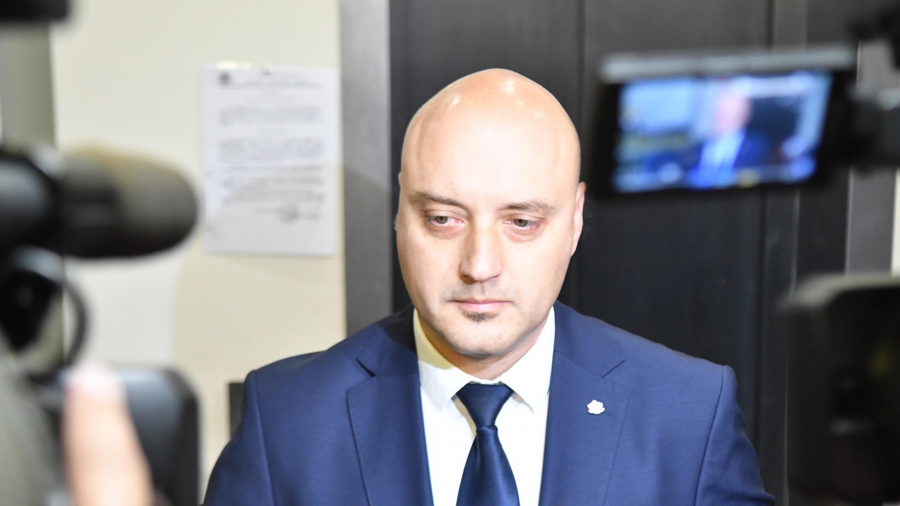 Атанас Славов: Връщането на Иван Гешев като прокурор във ВКП е недопустимо