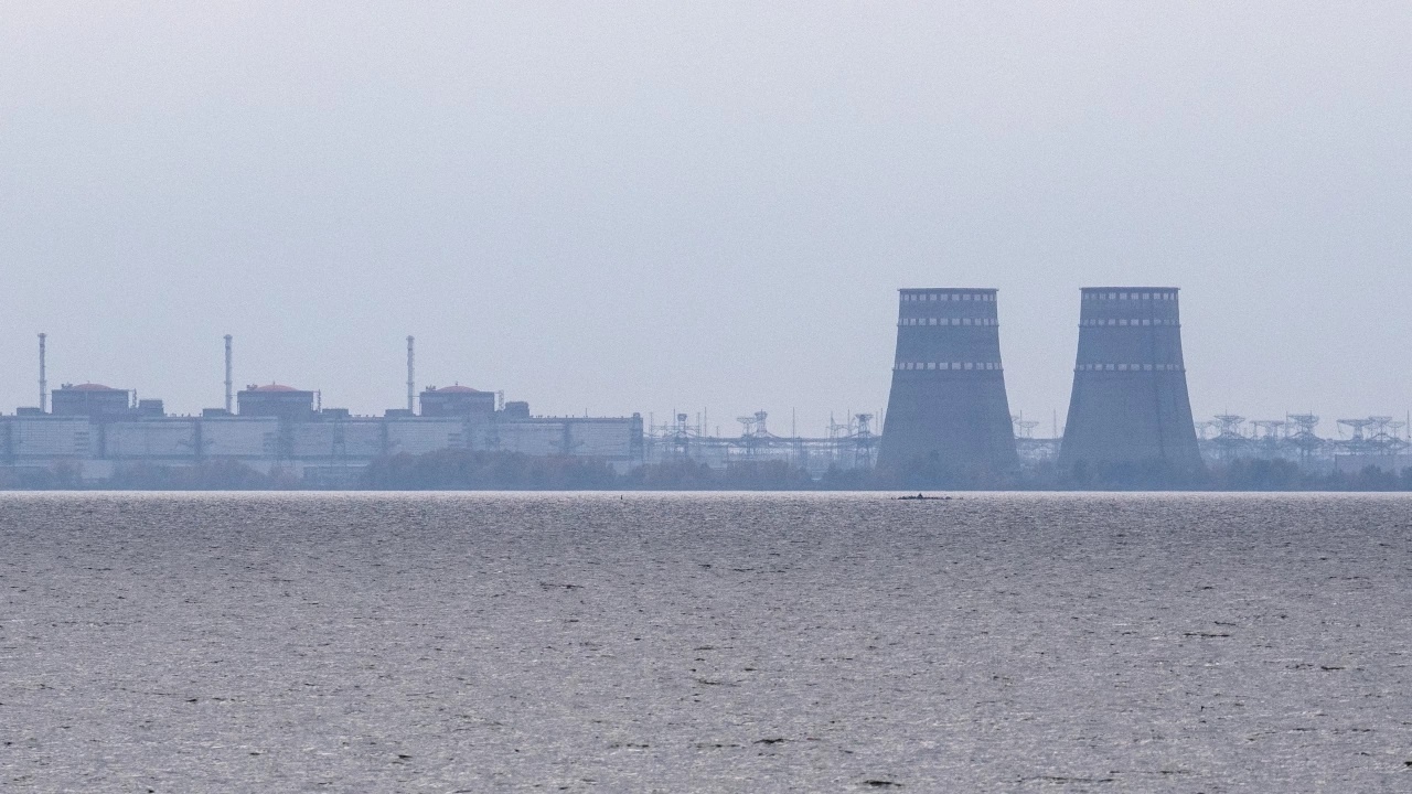САЩ не са засекли повишена радиация в Запорожката АЕЦ, но следят внимателно ситуацията там