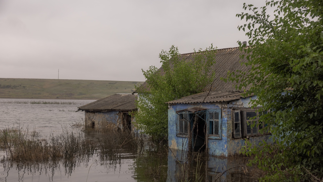 ООН след взрива в "Каховка": Русия не осигури достъп до наводнените зони
