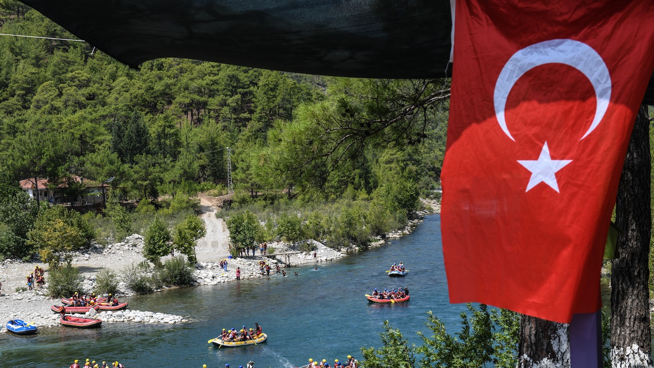 Турция се стреми да се превърне в една от трите водещи страни в световния туризъм