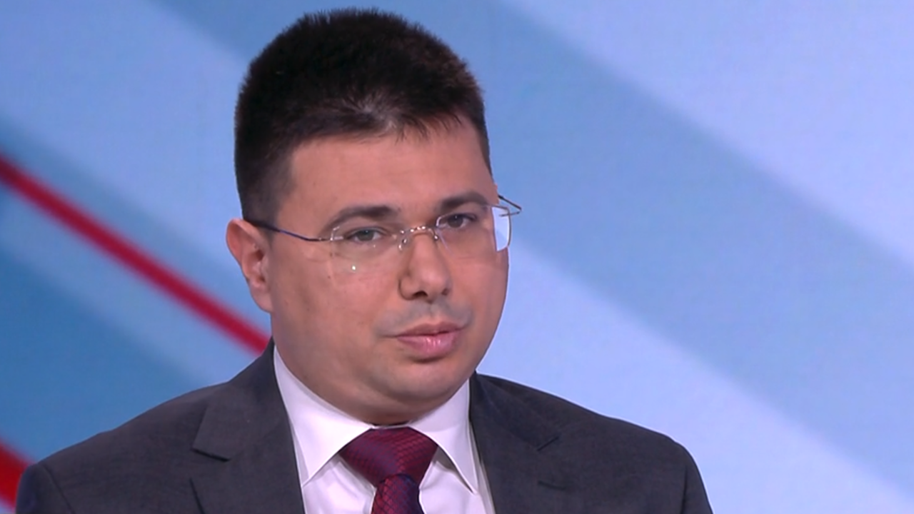 Любен Иванов, ПП-ДБ: От Гешев няма да излезе сериозен политически играч