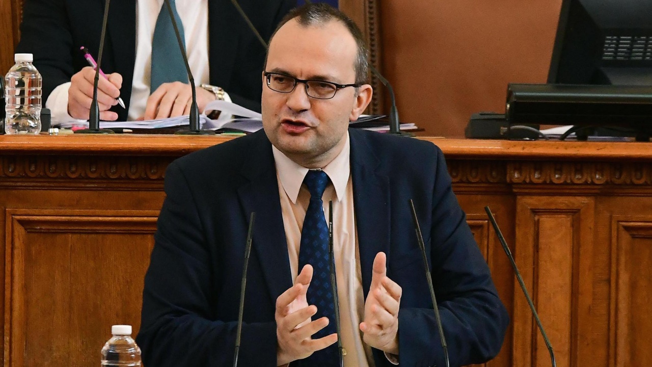 Мартин Димитров: Очакваме Бюджет 2023 да влезе в НС в началото на юли