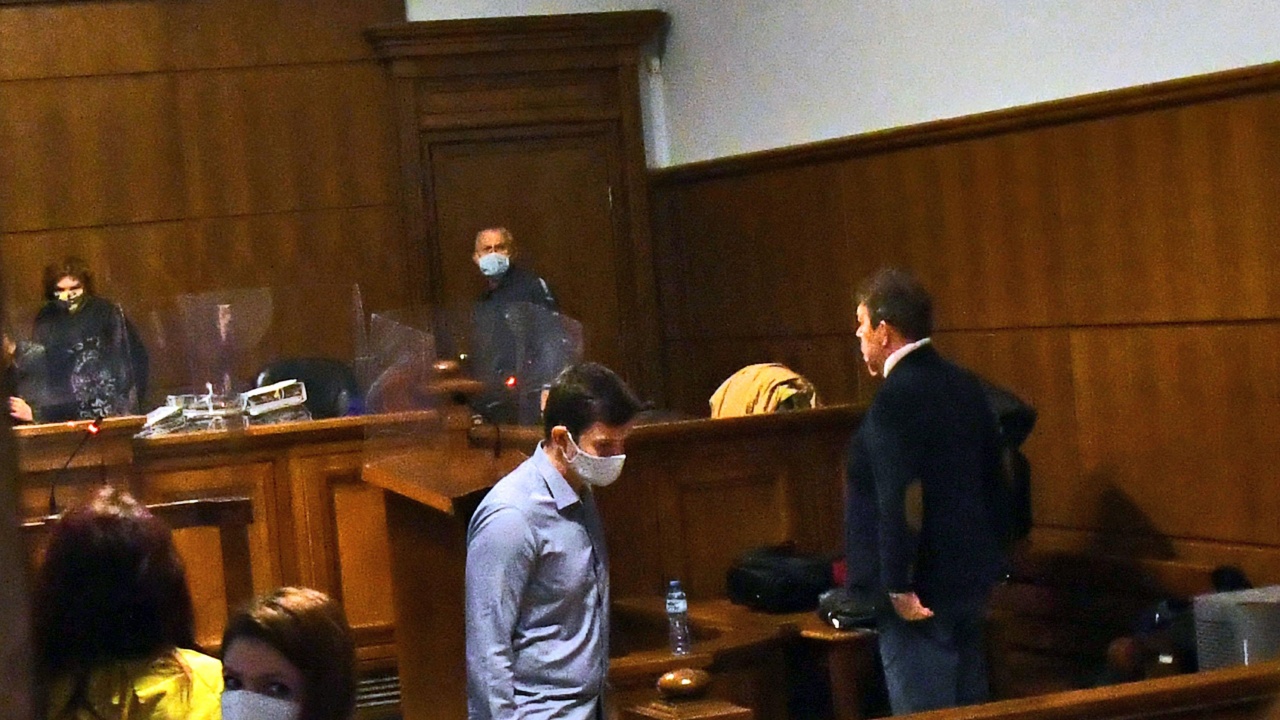 Кристиан Николов пред съда: Извинявам се от дъното на душата си