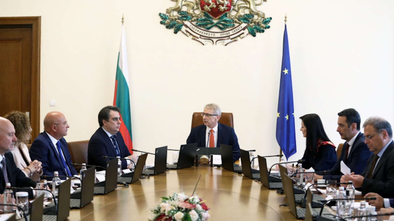 Вижте решенията на МС от днес, премиерът Денков ще води българската делегация на срещата на върха на НАТО