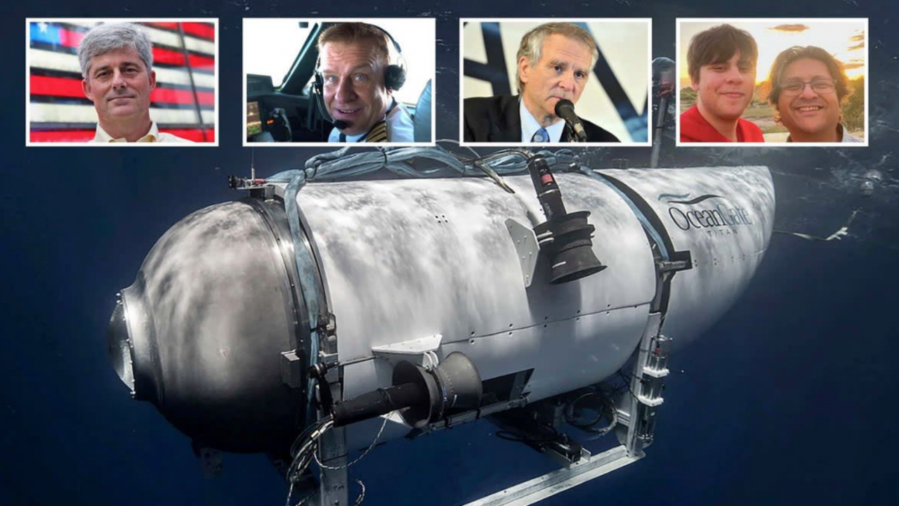 Кислородът в изчезналата подводница може да стигне за по-дълго, ако се употребява разумно