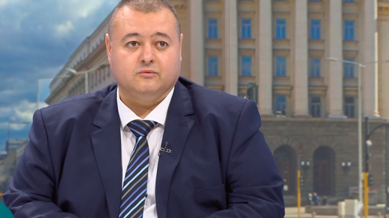Свилен Трифонов, ПП-ДБ: След изказването на Борисов стана ясно, че между нас и ГЕРБ няма коалиция