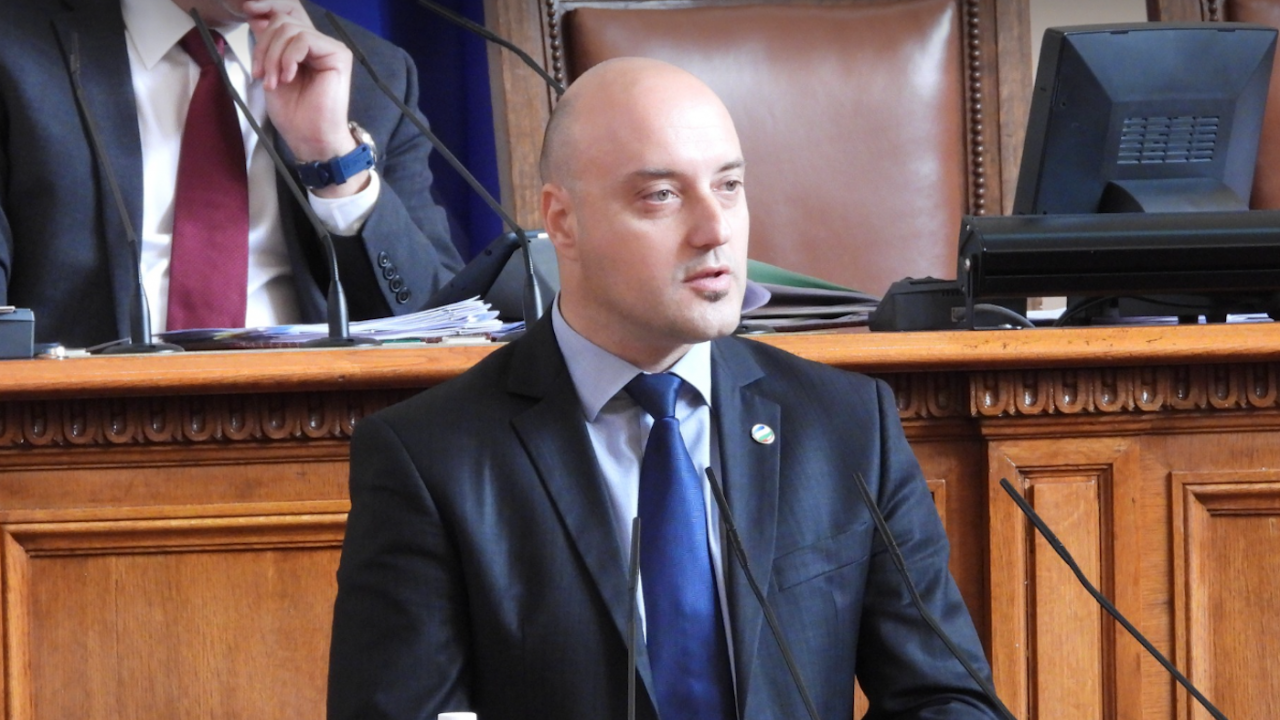 Атанас Славов: Сарафов поиска достъп до помещенията на главната прокуратура, докато Гешев още е там