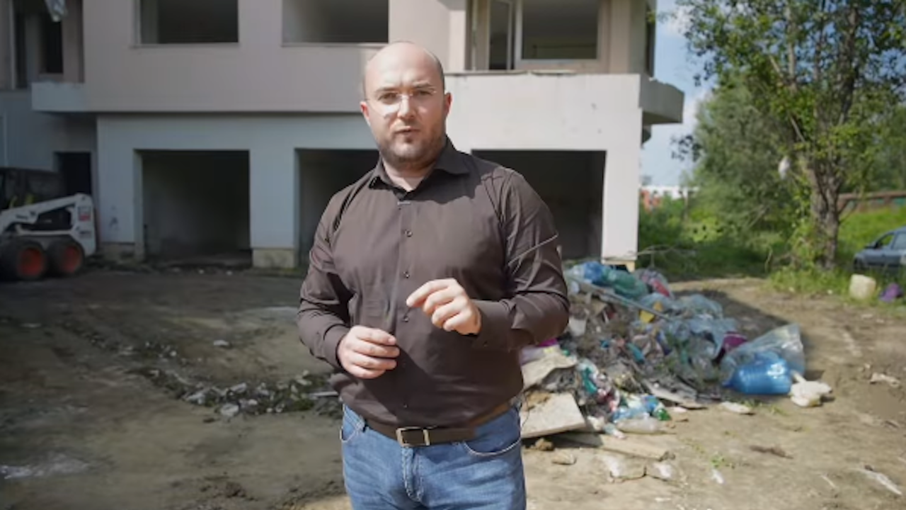 Георги Георгиев: Вече се разчиства нерегламентираното гето в район „Лозенец“