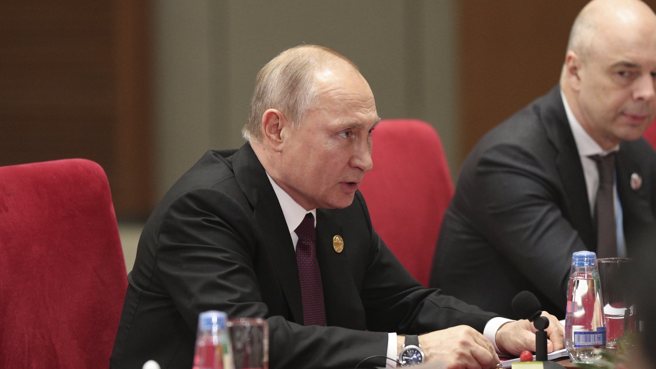 Владимир Путин с обръщение: Това е забиване на нож в гърба и де факто е гражданска война