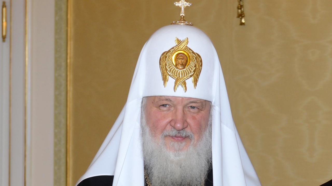 Руският патриарх Кирил призова бунтовниците от Вагнер да се вразумят