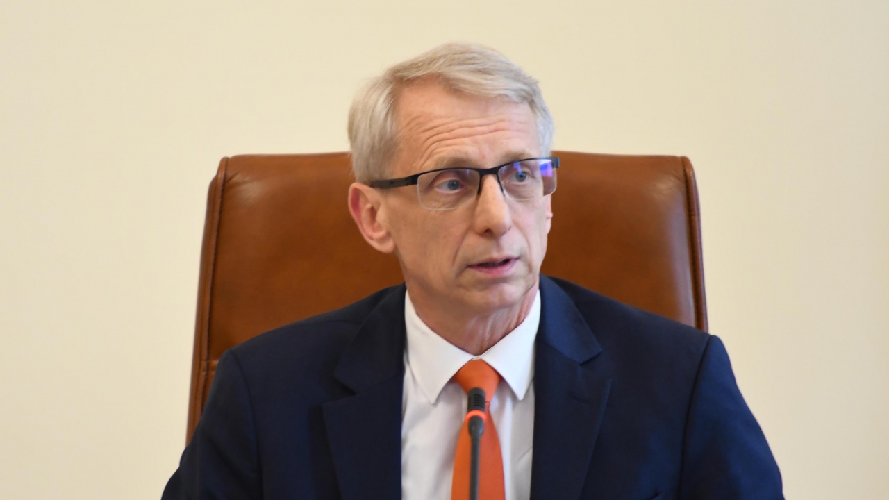 Премиерът акад. Николай Денков свиква съвещание във връзка с изострената ситуация в Русия