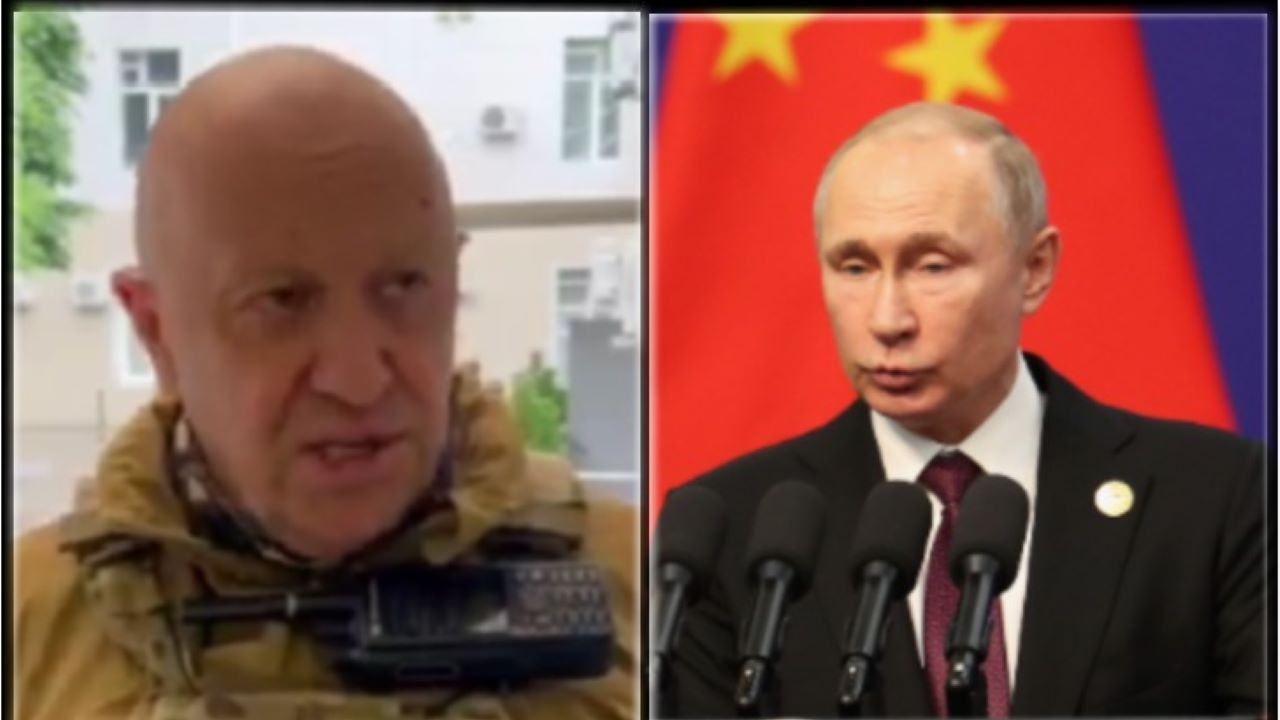 Пригожин или Путин - кой е големият губещ