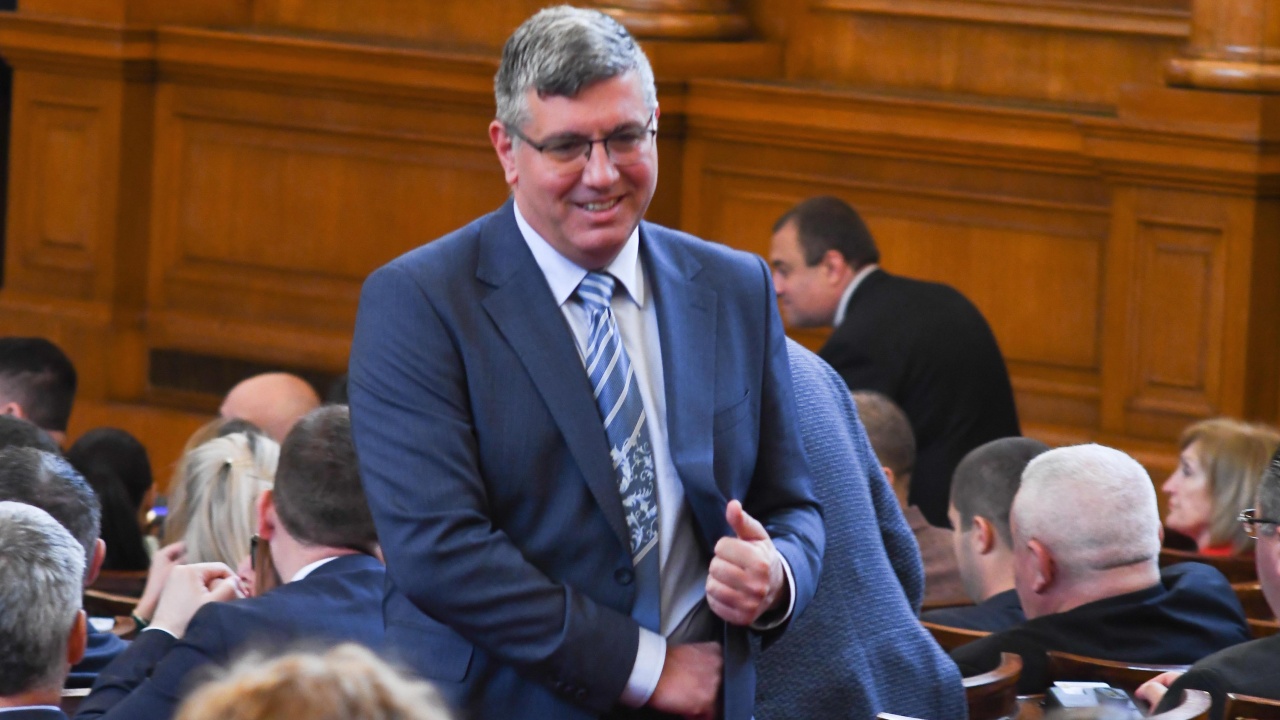 Министър Андрей Цеков: Има разминаване в разбиването на целите на това правителство