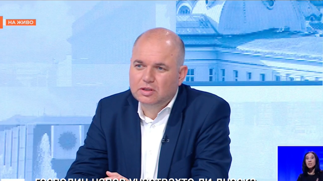 Владислав Панев (ПП-ДБ): Ако плаващо мнозинство избере шефове на регулаторите, това ще бъде повод за оставка на правителството