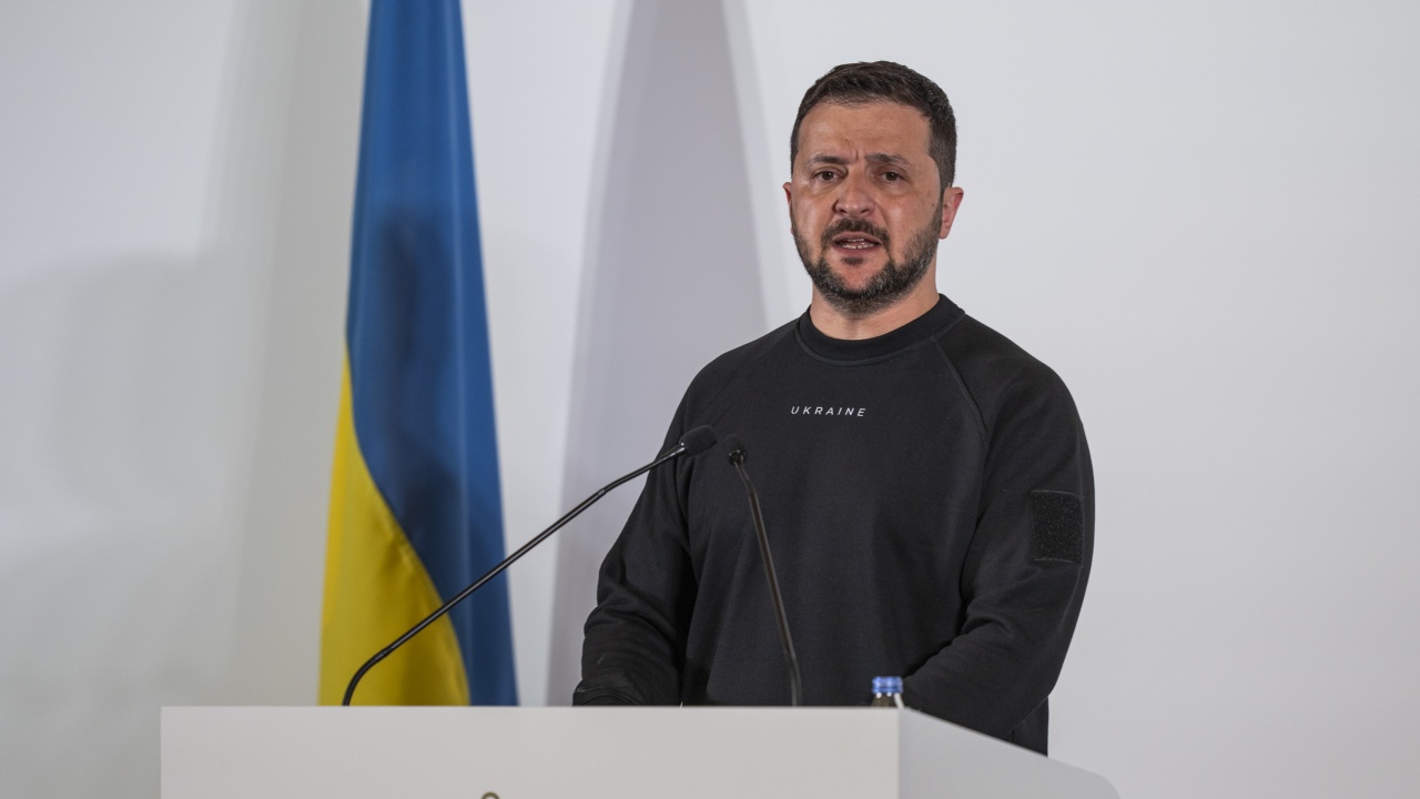 Зеленски: Има всички основания във Вилнюс Украйна да бъде поканена да се присъедини към НАТО
