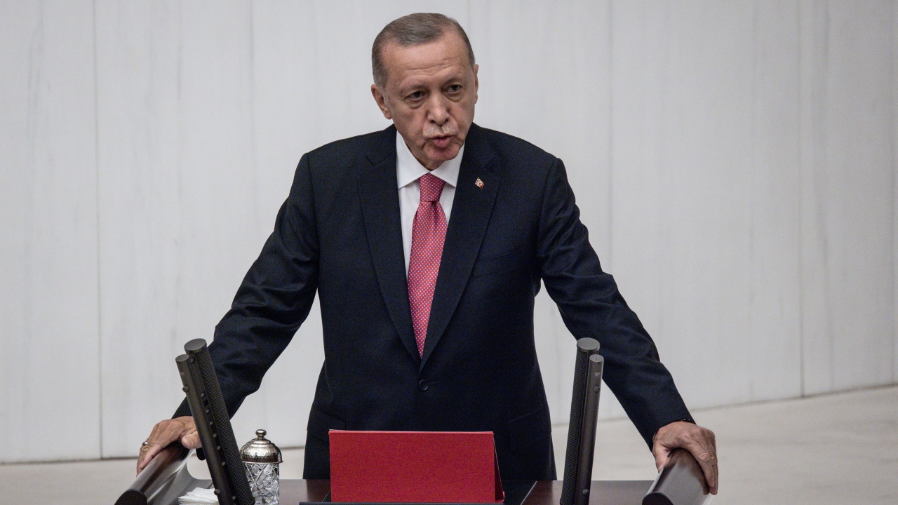 Ердоган: Започва "Векът на Турция"