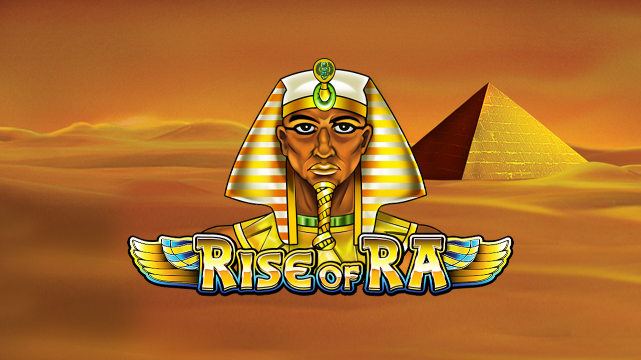 Rise of Ra - египетският диамант на слот игрите 