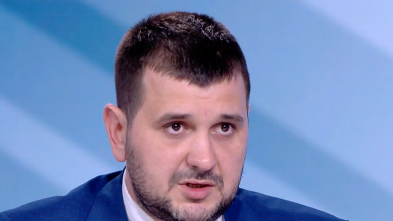 Йордан Иванов (ПП-ДБ): Правят се опити да се подменя дневния ред, но ние няма да го позволим