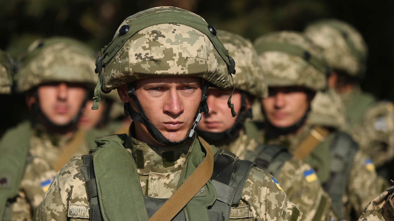 24 000 украински войници са преминали до момента обучение в страни от ЕС