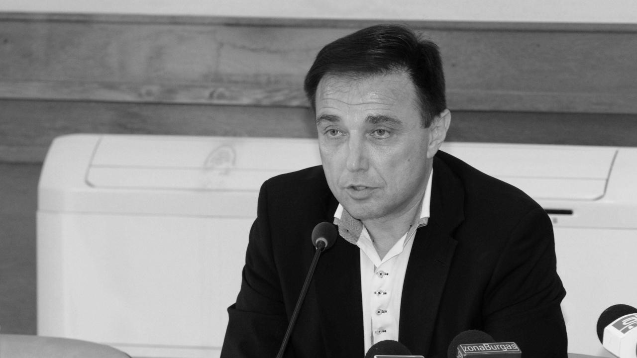 Почина изпълнителният директор на "Слънчев бряг" АД Златко Димитров
