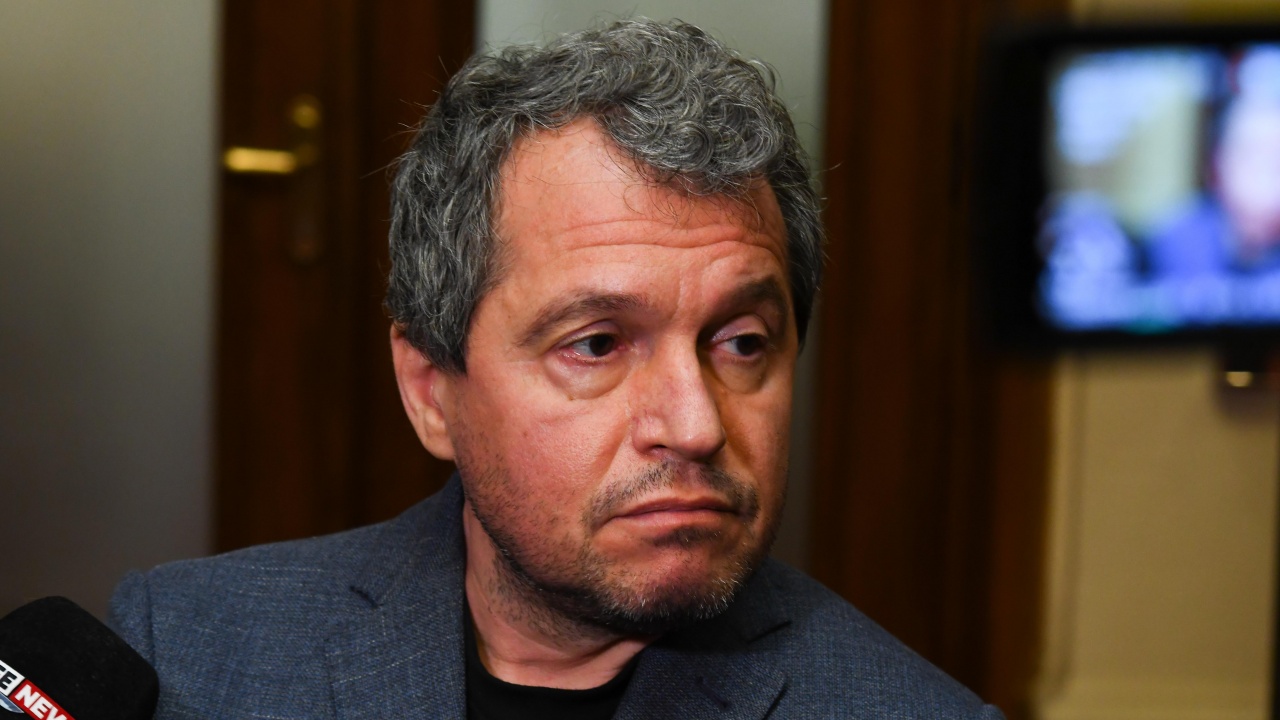 Тошко Йорданов с поредни критики към бюджета