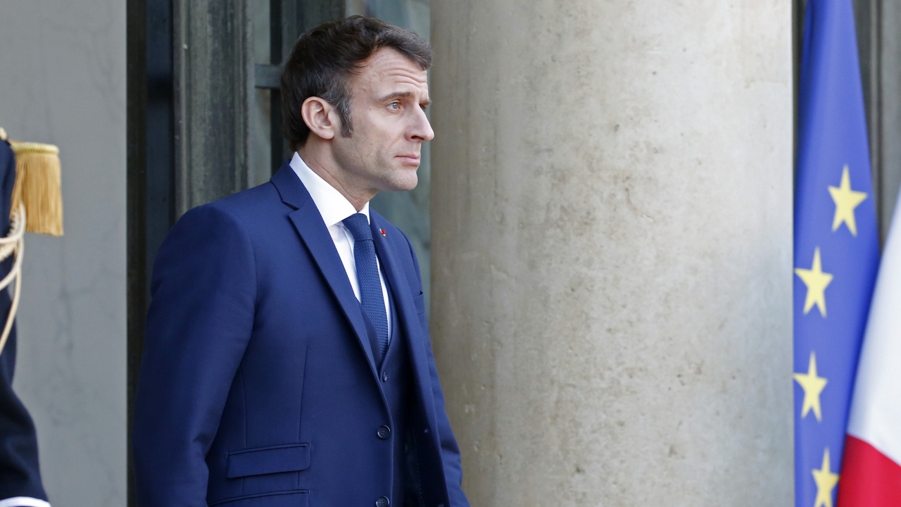Еманюел Макрон: За борба с размириците във Франция ще бъдат използвани допълнителни средства