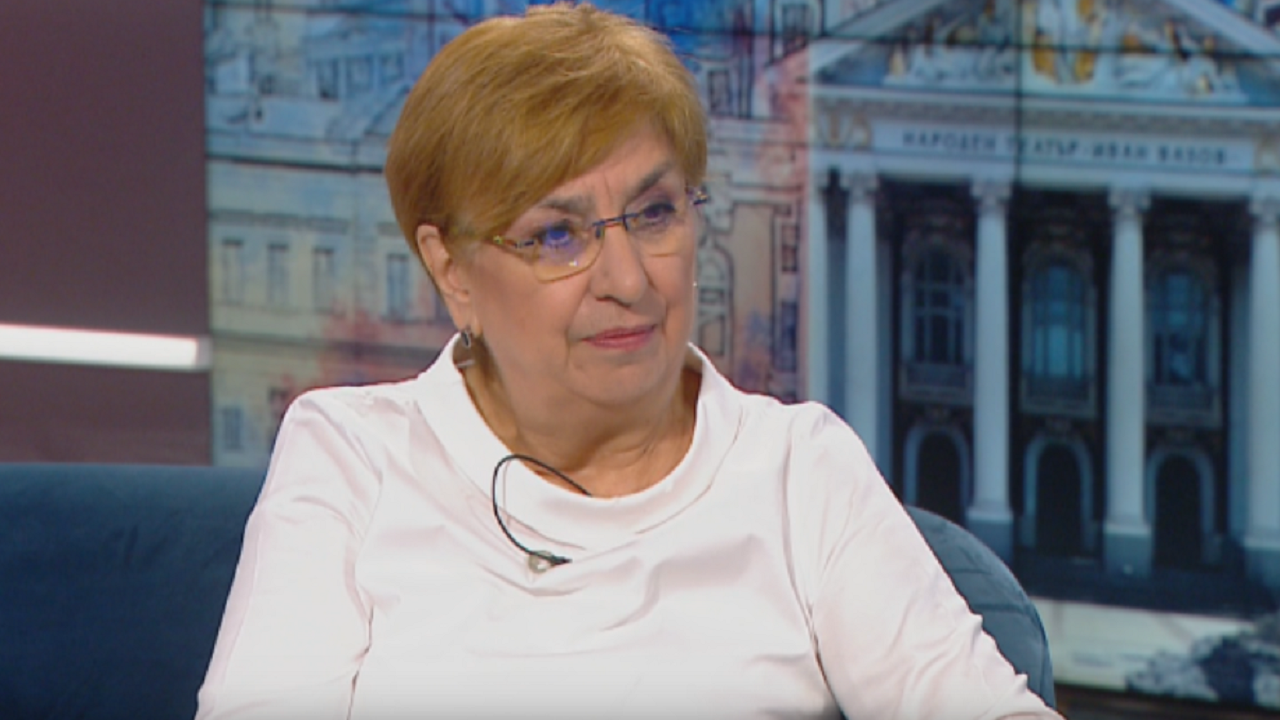 Екатерина Михайлова: Конституционните промени реално могат да бъдат приети 2024 г.