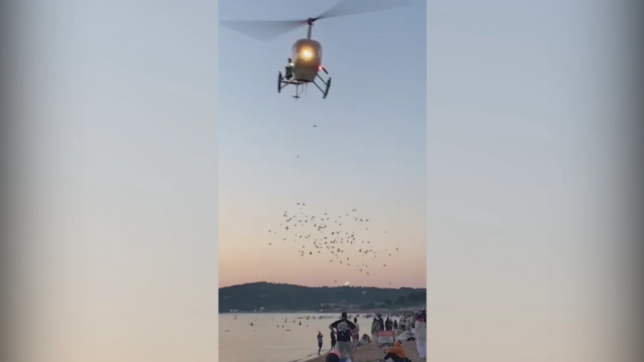 Уволняват шефа на „Гражданска въздухоплавателна администрация“ заради хеликоптера над "Градина"