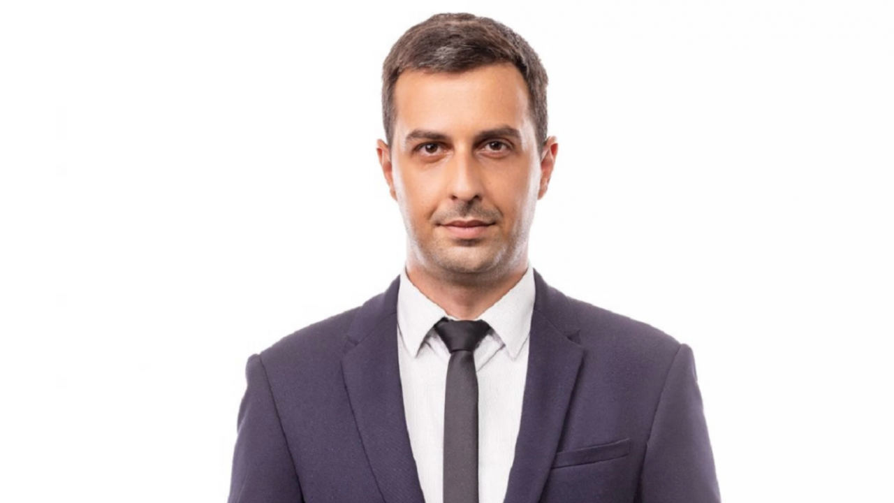 Деян Николов е кандидатът на "Възраждане" за кмет на София
