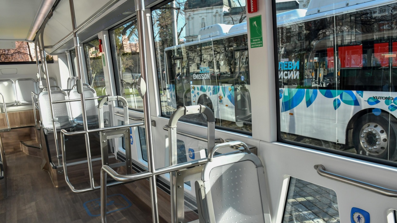 Променят маршрута на автобус № 78 в София