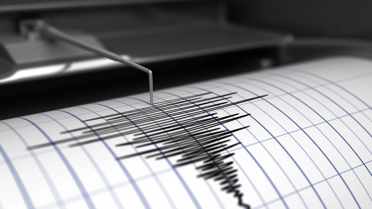 Земетресение удари до Пазарджик