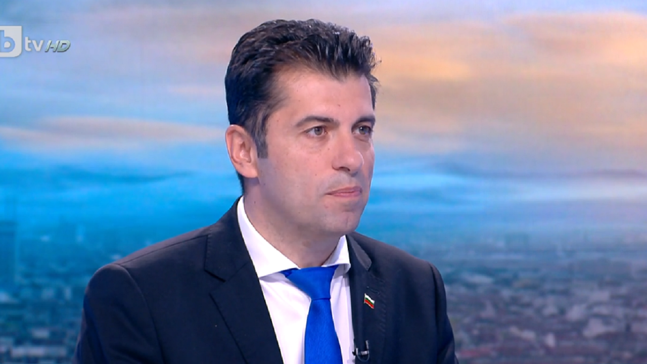 Кирил Петков коментира визитата на Зеленски, "сглобката" с ГЕРБ и референдума за еврото