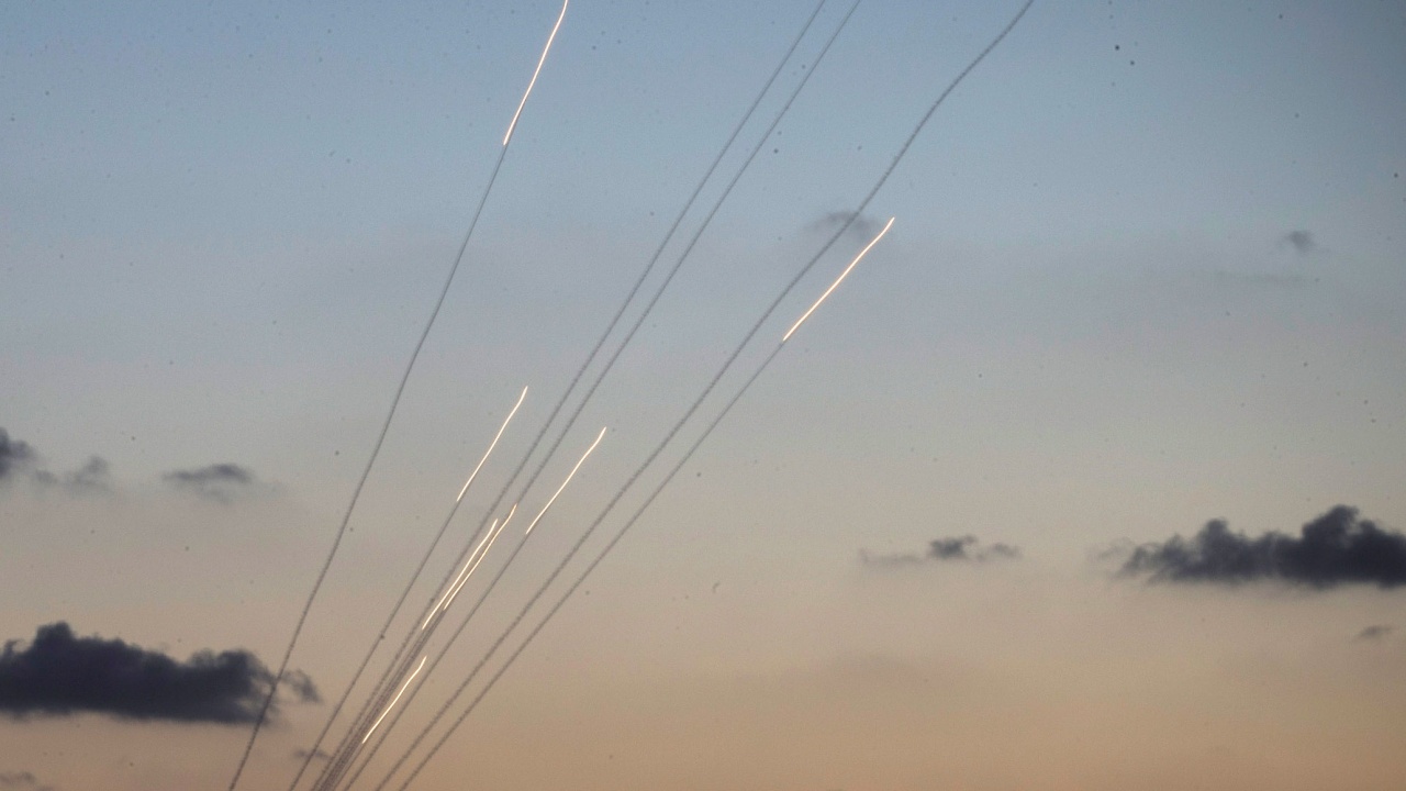 Ракети полетяха от Ливан към  Израел. ЦАХАЛ отвърна