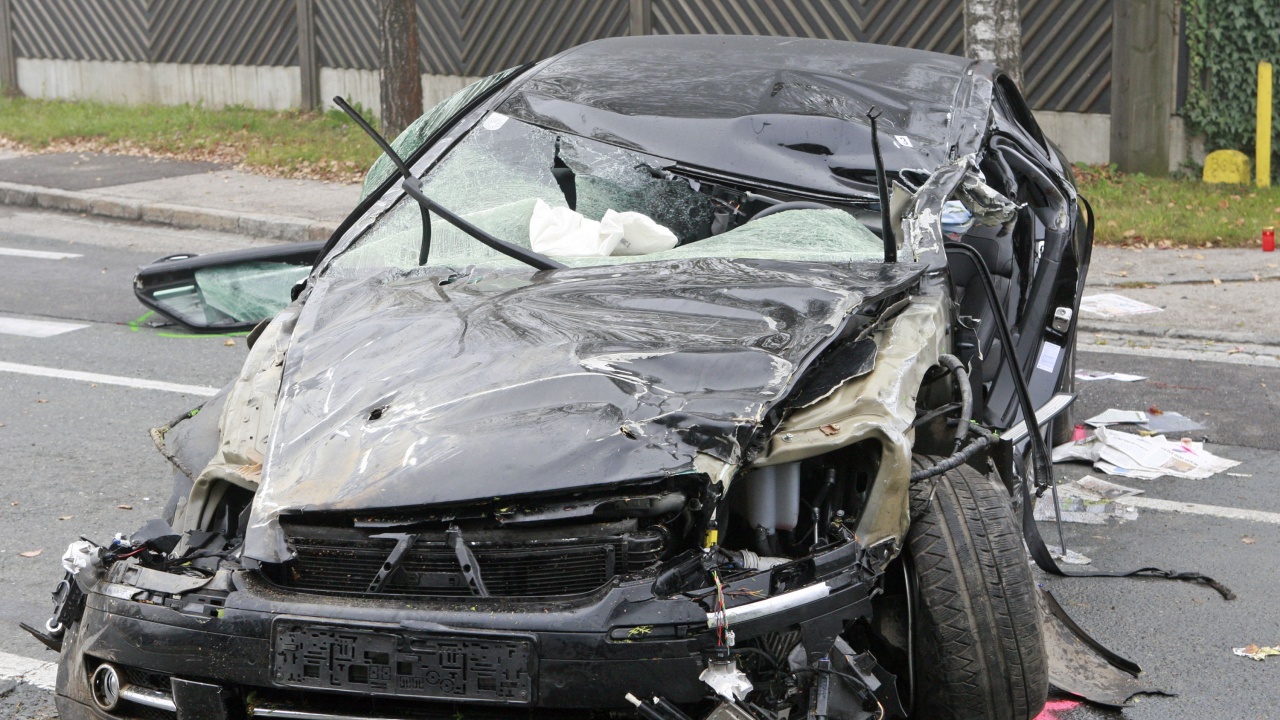 Румъния затяга наказанията за шофьори, причинили смъртоносна катастрофа