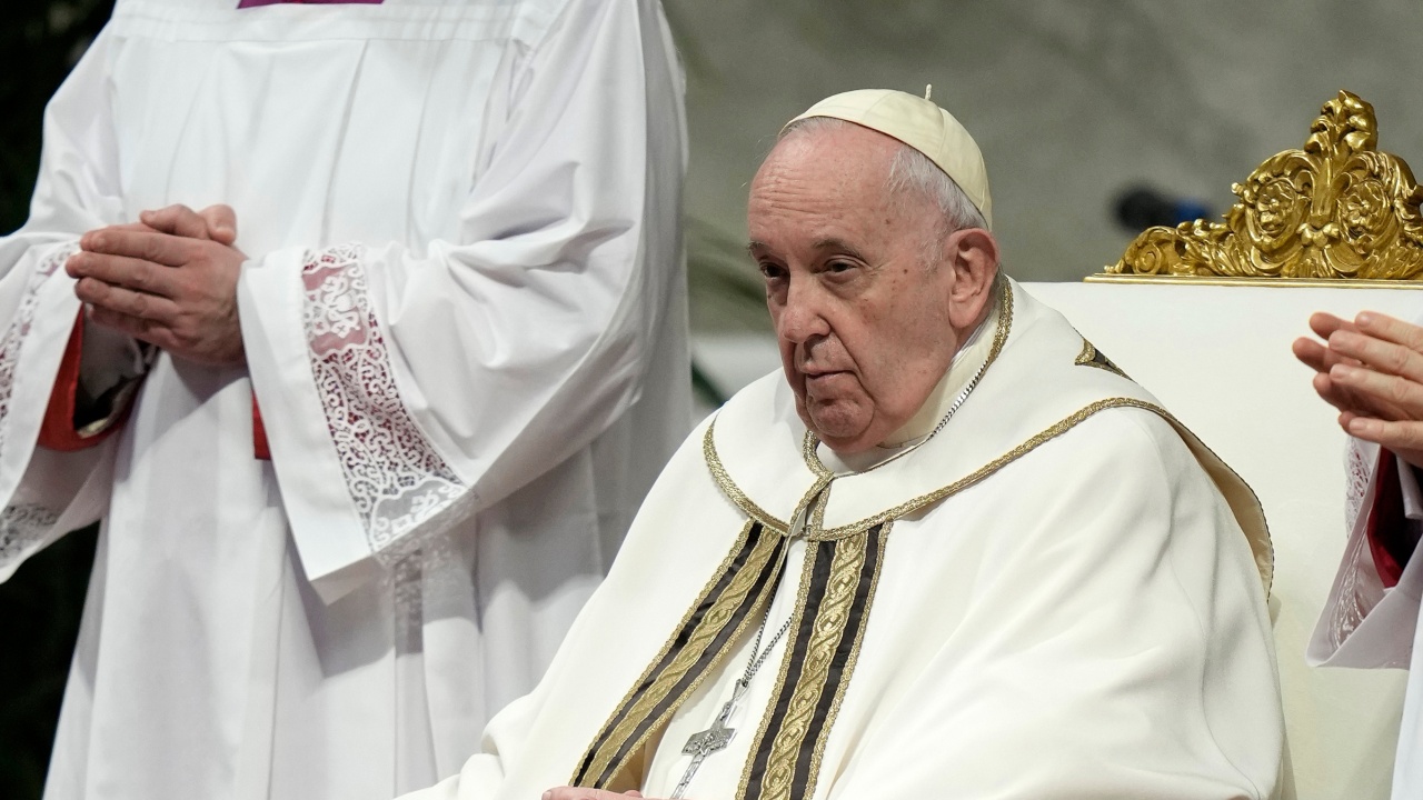 Папата ще назначи 21 нови кардинали на консистория на 30 септември