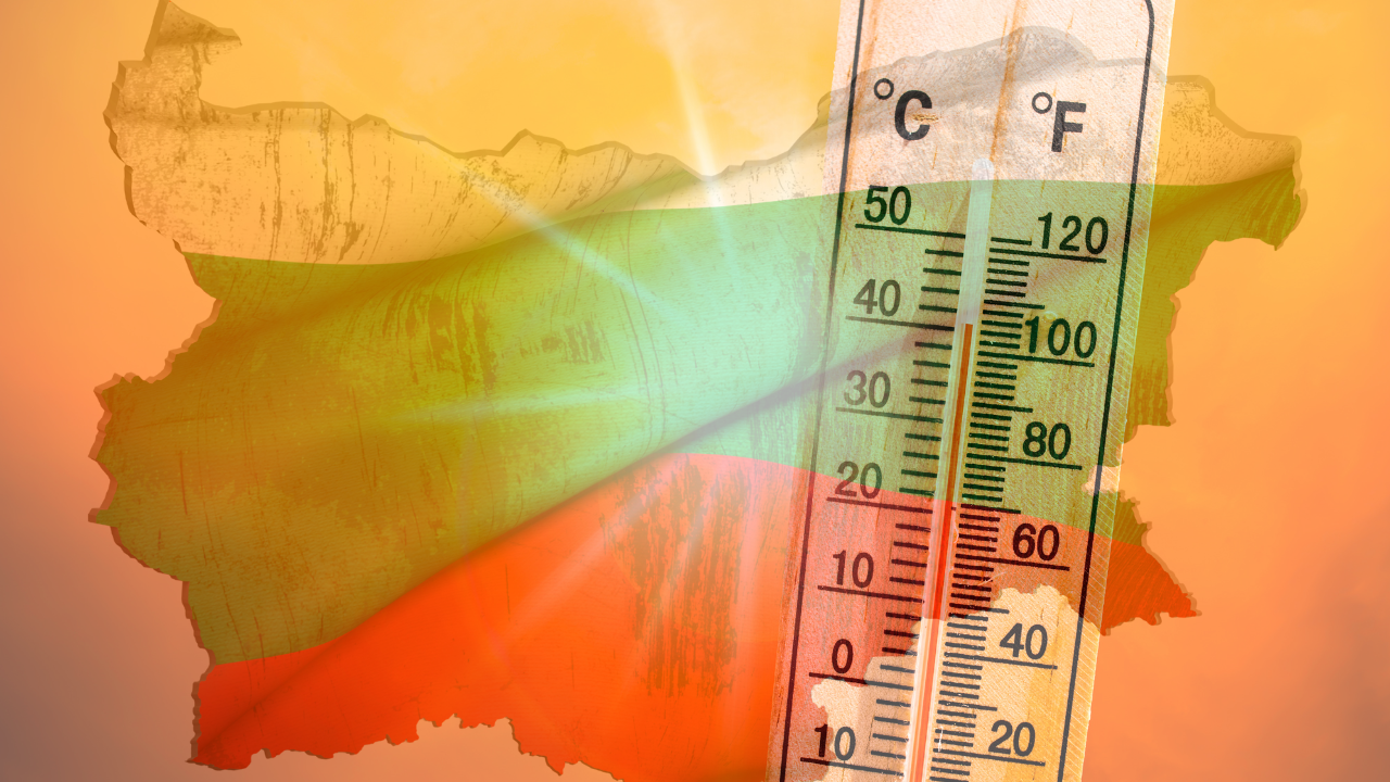 Опасни жеги и жълт код утре за 19 области на страната