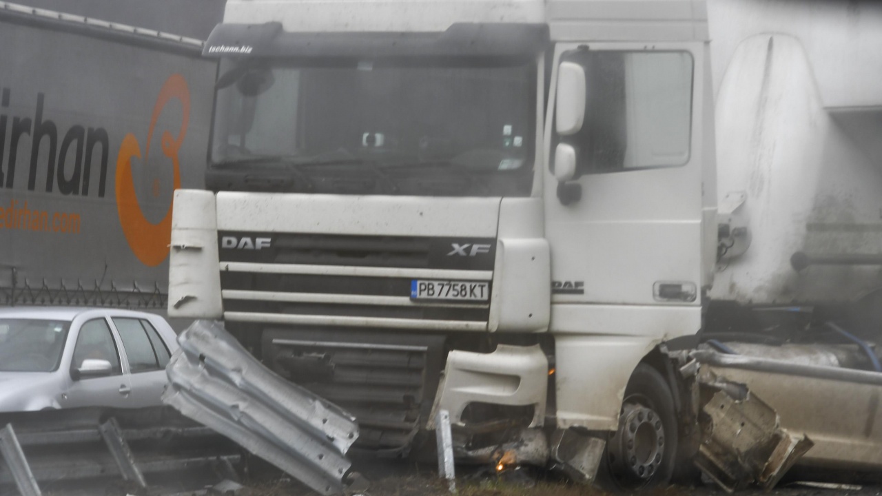 Катастрофа във Врачанско взе жертва