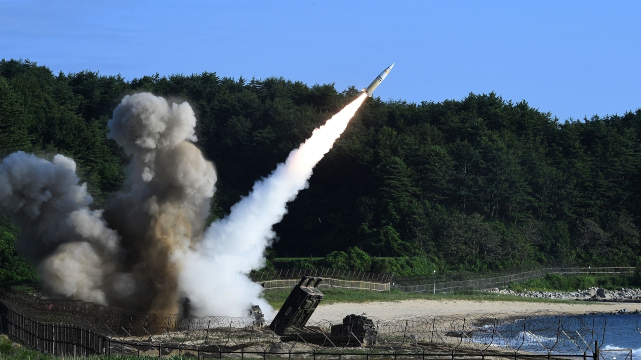Северна Корея изстреля балистична ракета към Японско море
