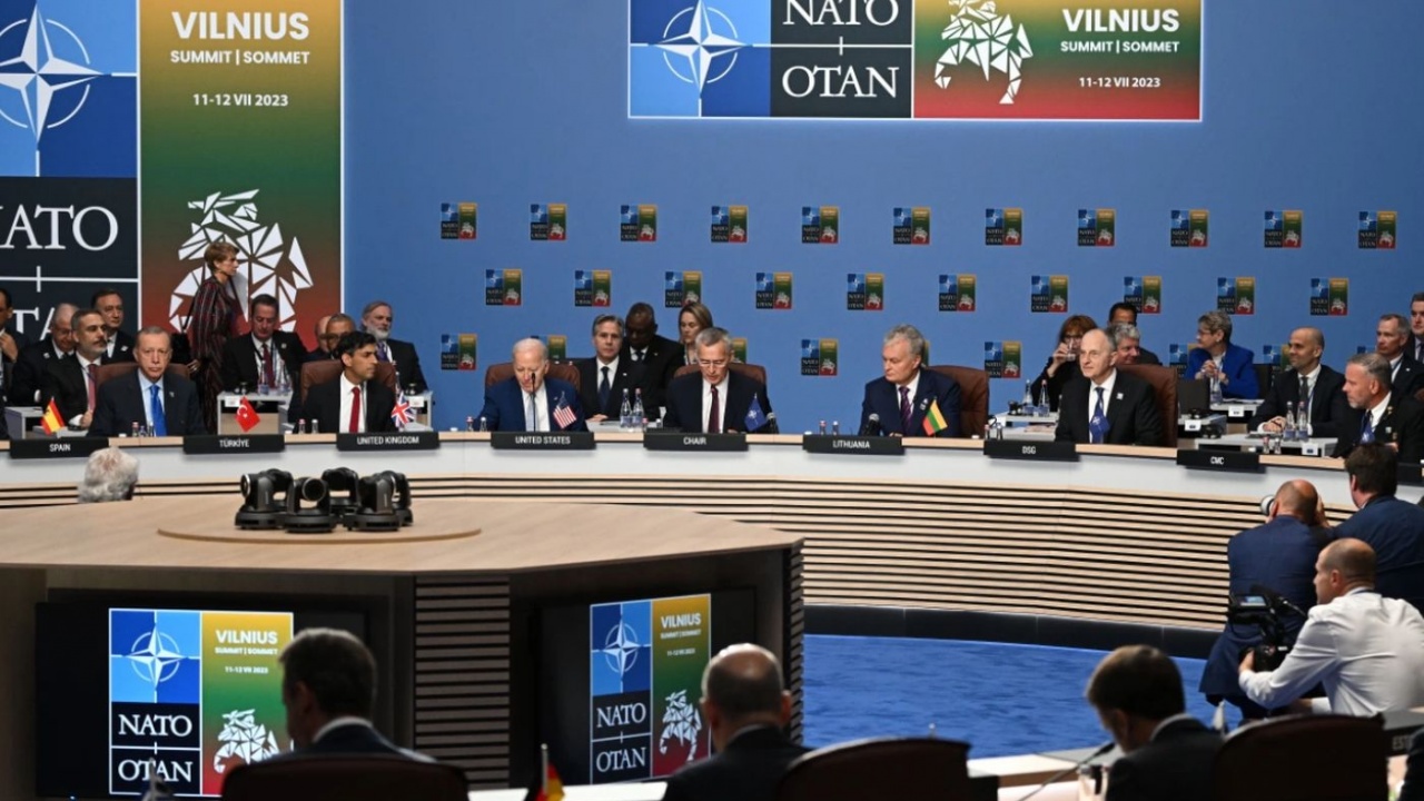 Китай и Русия ще са в дневния ред във втория ден от срещата на върха на НАТО във Вилнюс