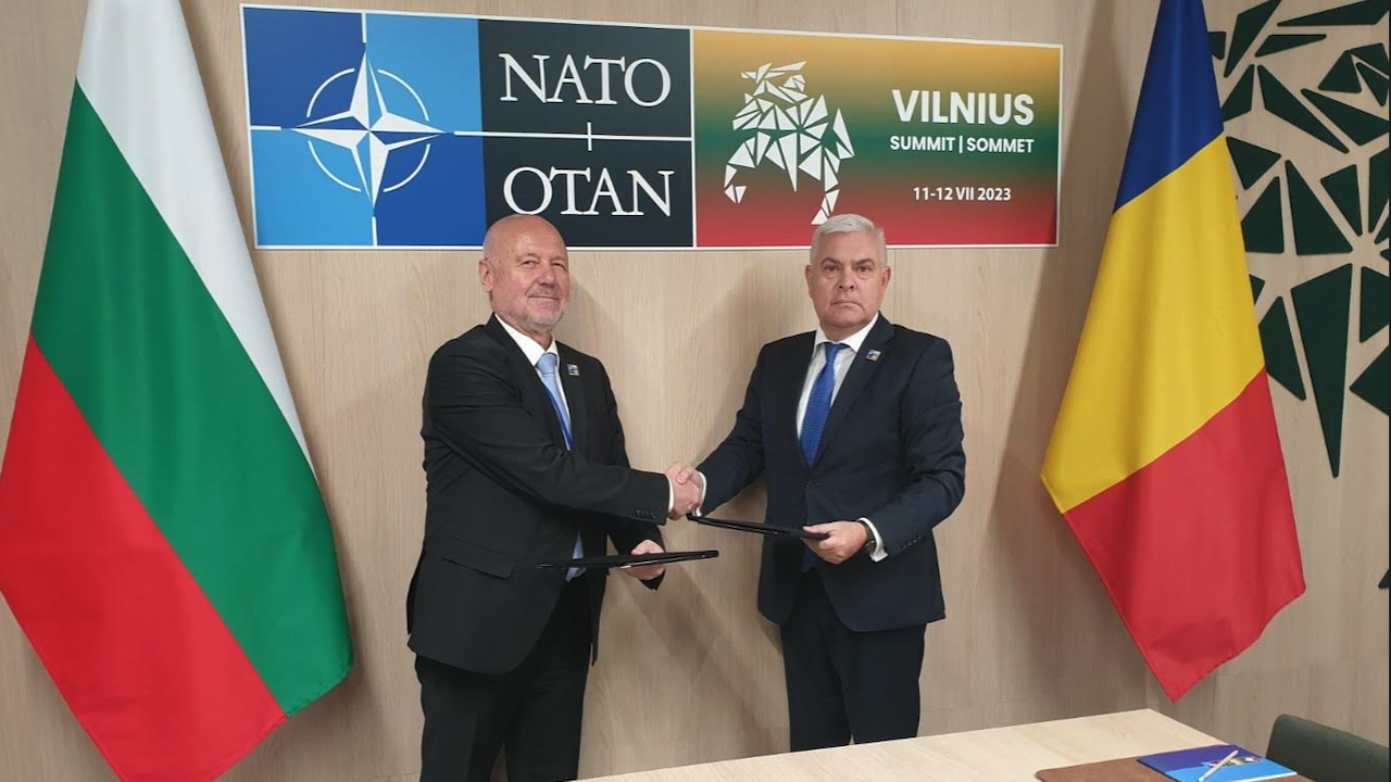 България и Румъния създават съвместно командване на Източния фланг на НАТО