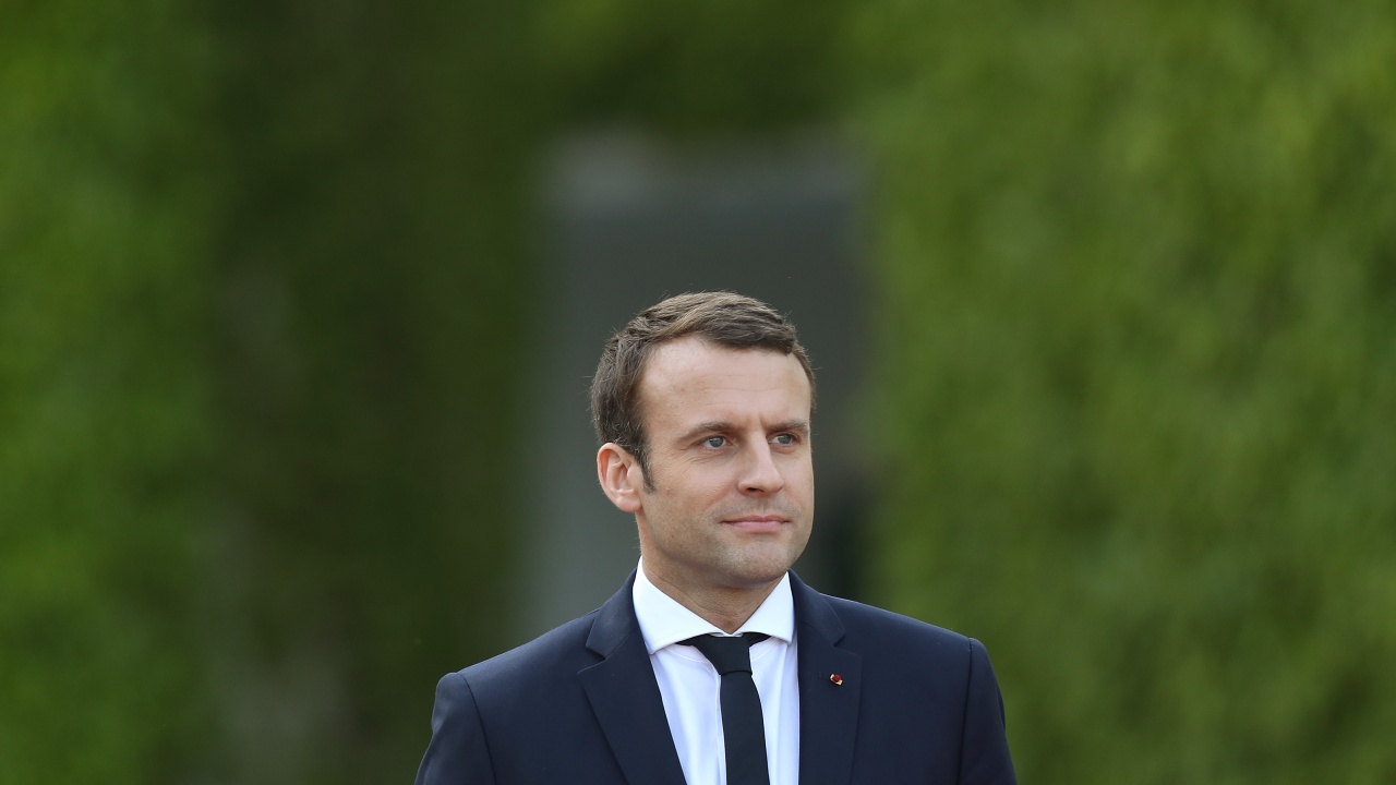 Макрон няма да прави обръщение по случай националния празник на Франция