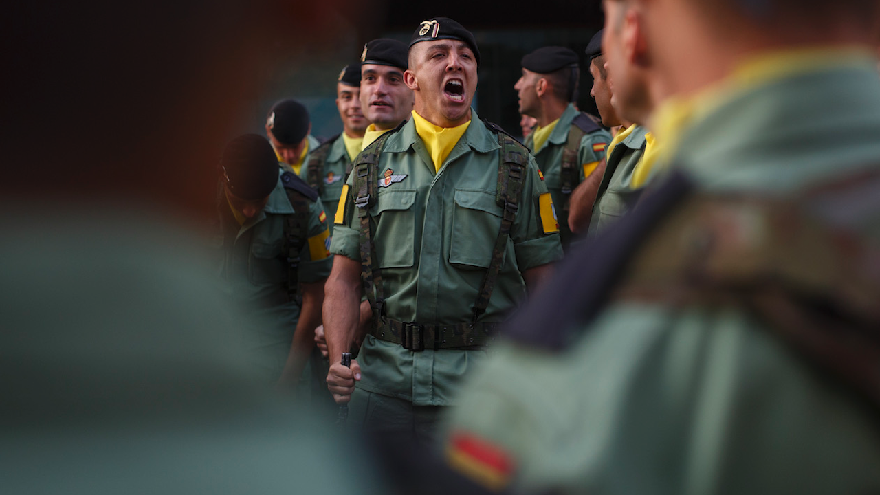 Испания изпраща близо 1000 военни, за да подсили Източния фланг на НАТО