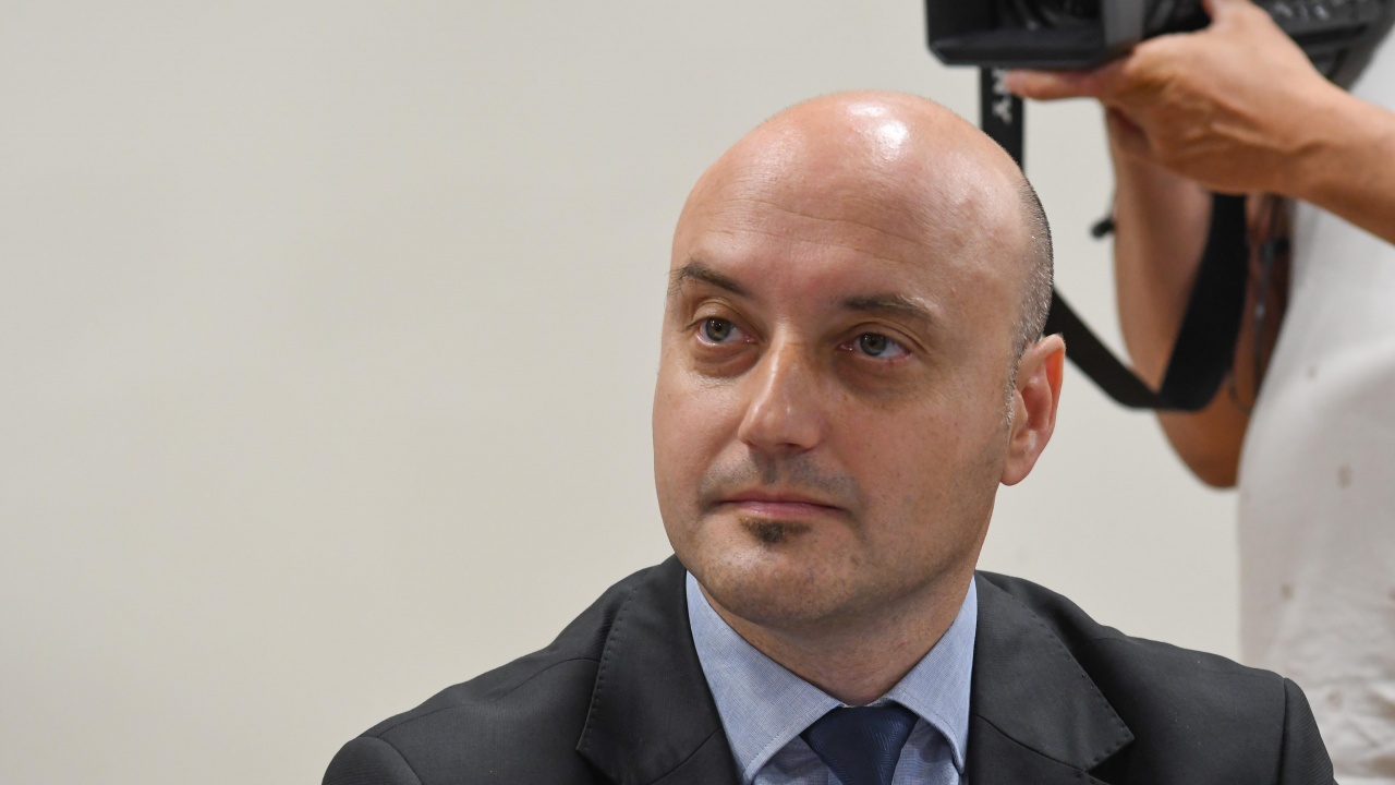 Правосъдният министър изрази съмнения по повод избора на Сарафов