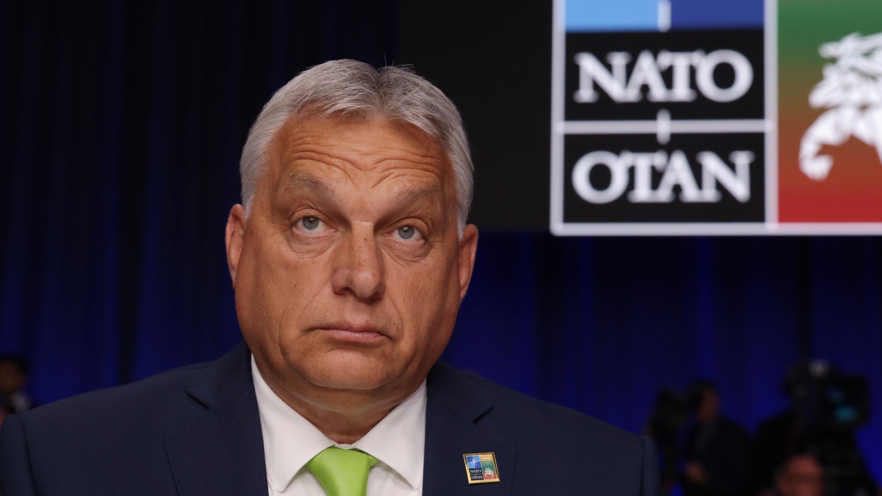 Орбан: Приемането на Украйна в НАТО е предпоставка за нова световна война